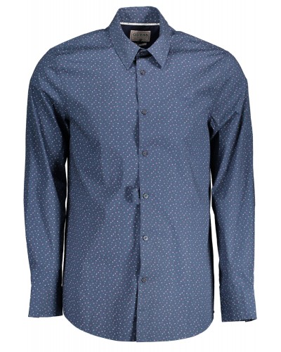 GUESS JEANS CAMICIA MANICHE LUNGHE Uomo