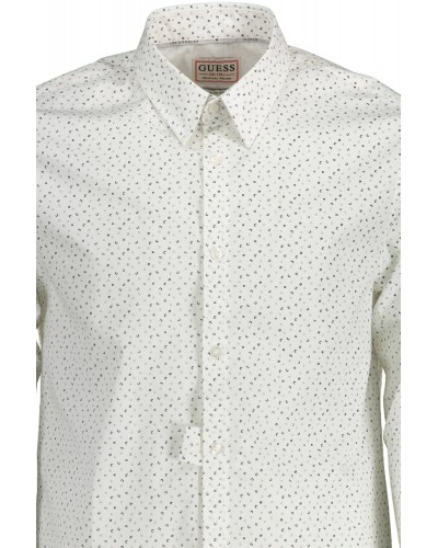 GUESS JEANS CAMICIA MANICHE LUNGHE Uomo