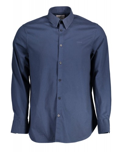 GUESS JEANS CAMICIA MANICHE LUNGHE Uomo