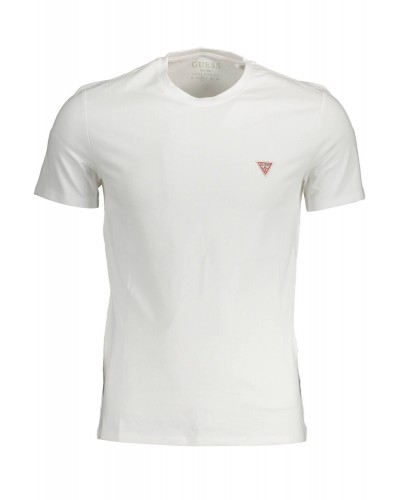 GUESS JEANS T-SHIRT MANICHE CORTE Uomo