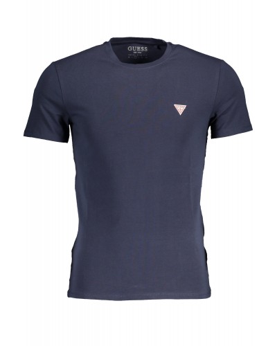 GUESS JEANS T-SHIRT MANICHE CORTE Uomo