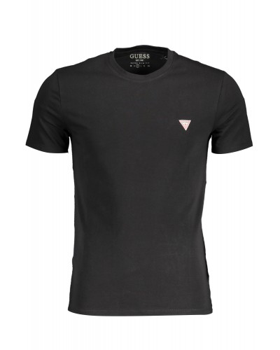 GUESS JEANS T-SHIRT MANICHE CORTE Uomo