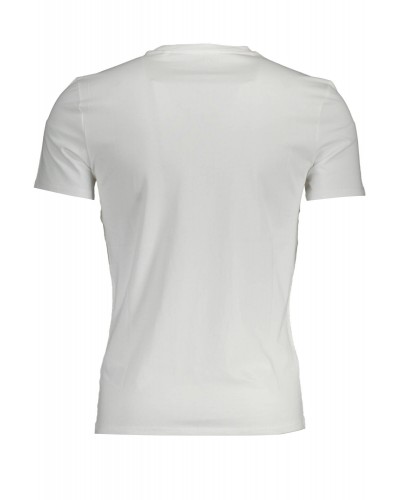 GUESS JEANS T-SHIRT MANICHE CORTE Uomo