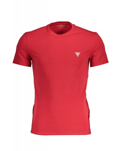 GUESS JEANS T-SHIRT MANICHE CORTE Uomo
