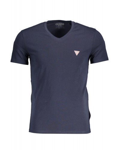 GUESS JEANS T-SHIRT MANICHE CORTE Uomo
