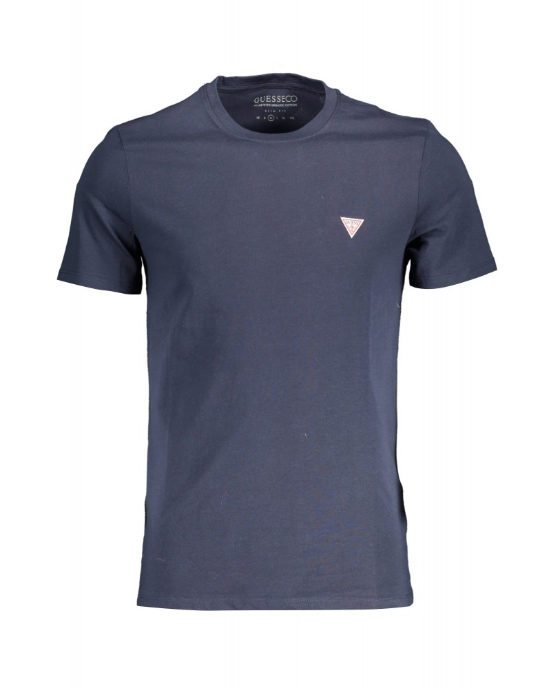 GUESS JEANS T-SHIRT MANICHE CORTE Uomo