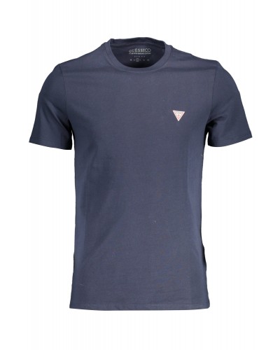 GUESS JEANS T-SHIRT MANICHE CORTE Uomo