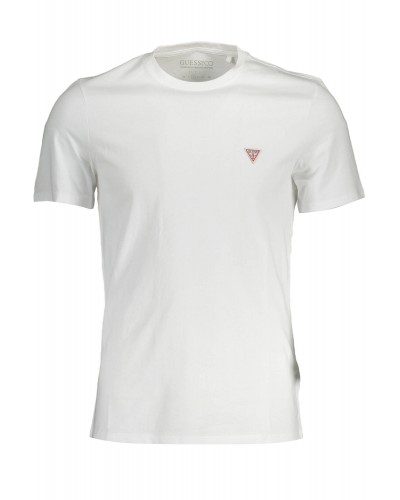 GUESS JEANS T-SHIRT MANICHE CORTE Uomo