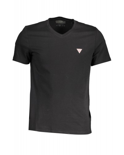 GUESS JEANS T-SHIRT MANICHE CORTE Uomo