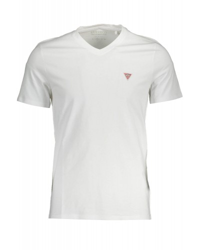 GUESS JEANS T-SHIRT MANICHE CORTE Uomo