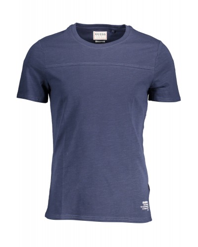 GUESS JEANS T-SHIRT MANICHE CORTE Uomo