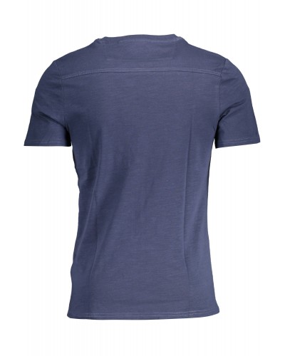 GUESS JEANS T-SHIRT MANICHE CORTE Uomo