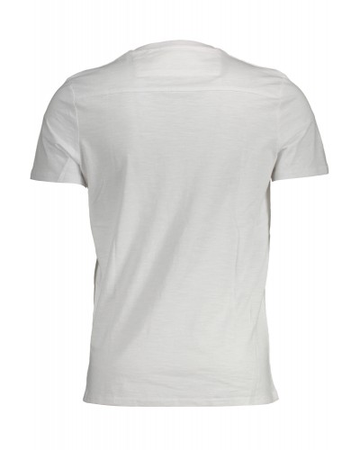 GUESS JEANS T-SHIRT MANICHE CORTE Uomo