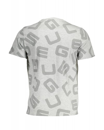 GUESS JEANS T-SHIRT MANICHE CORTE Uomo