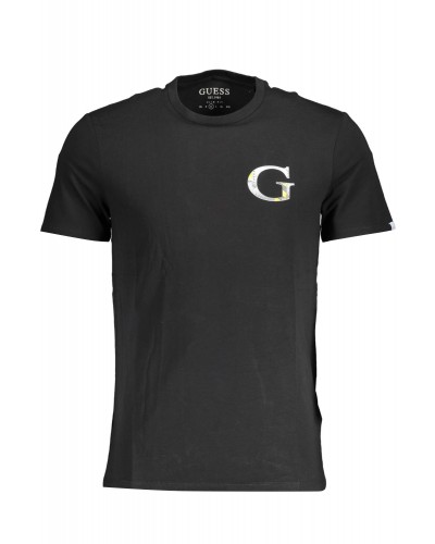 GUESS JEANS T-SHIRT MANICHE CORTE Uomo