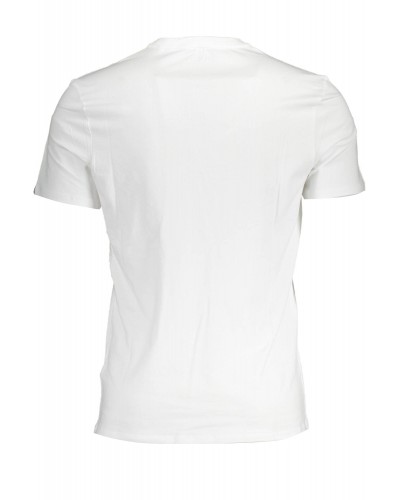 GUESS JEANS T-SHIRT MANICHE CORTE Uomo