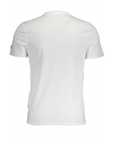 GUESS JEANS T-SHIRT MANICHE CORTE Uomo