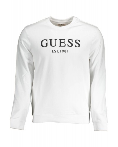 GUESS JEANS FELPA SENZA ZIP Uomo