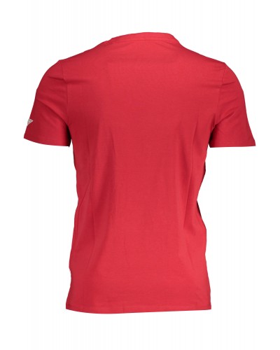 GUESS JEANS T-SHIRT MANICHE CORTE Uomo