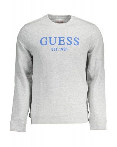 GUESS JEANS FELPA SENZA ZIP Uomo