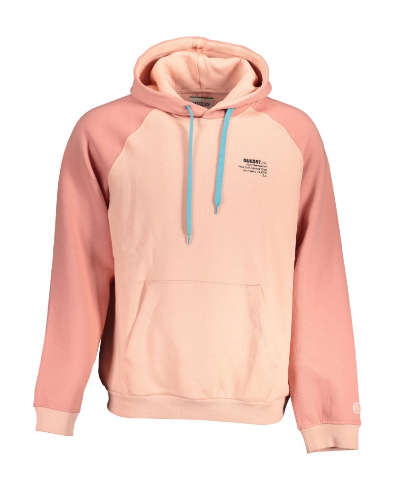 GUESS JEANS FELPA SENZA ZIP Uomo