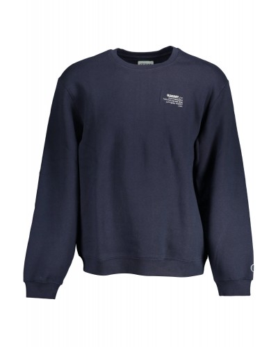 GUESS JEANS FELPA SENZA ZIP Uomo