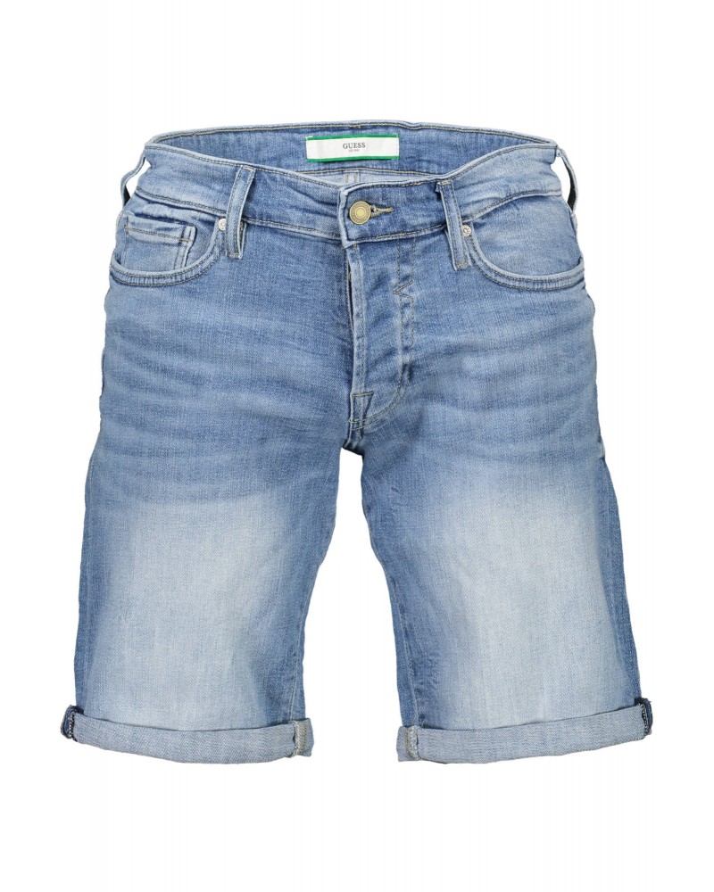 GUESS JEANS JEANS SHORT Uomo