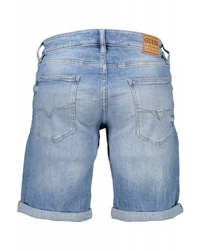 GUESS JEANS JEANS SHORT Uomo