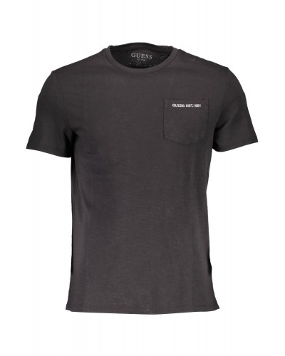 GUESS JEANS T-SHIRT MANICHE CORTE Uomo