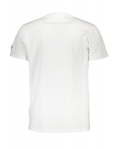 GUESS JEANS T-SHIRT MANICHE CORTE Uomo