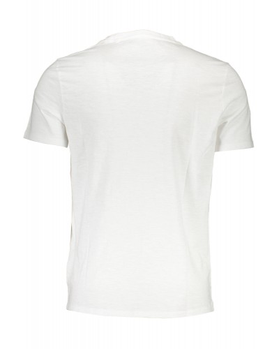 GUESS JEANS T-SHIRT MANICHE CORTE Uomo