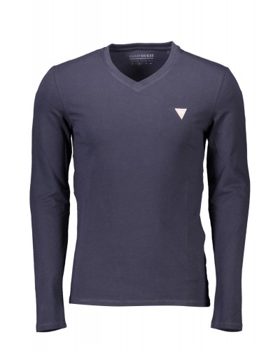 GUESS JEANS T-SHIRT MANICHE LUNGHE Uomo