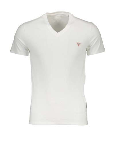 GUESS JEANS T-SHIRT MANICHE CORTE Uomo