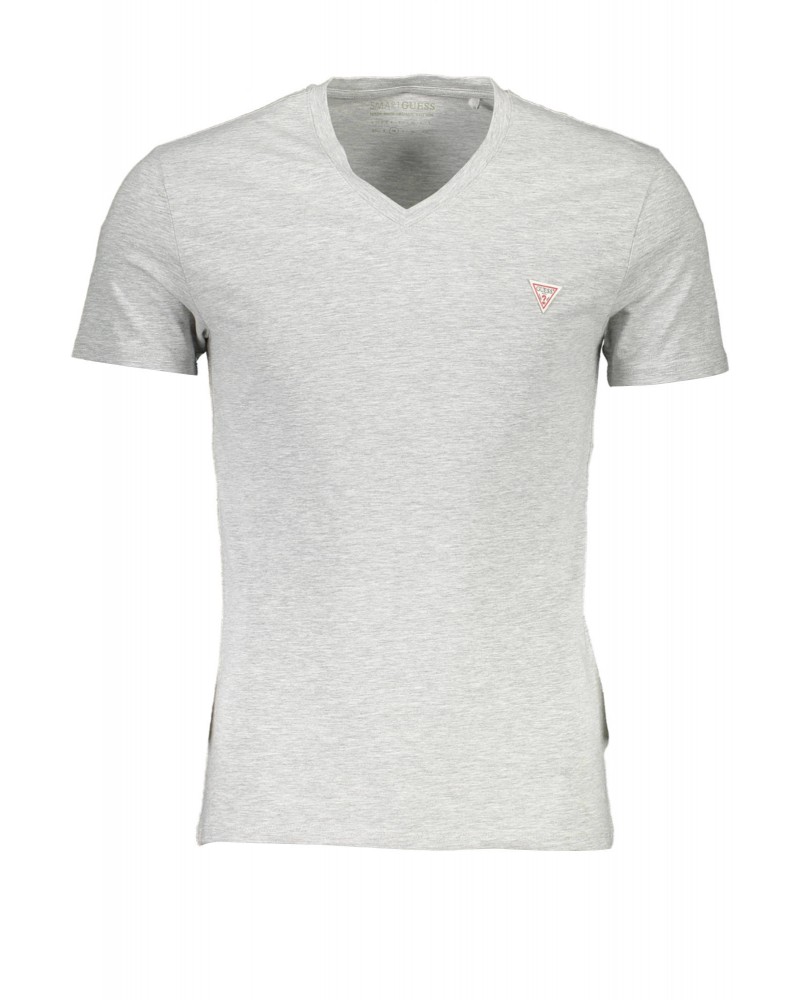 GUESS JEANS T-SHIRT MANICHE CORTE Uomo
