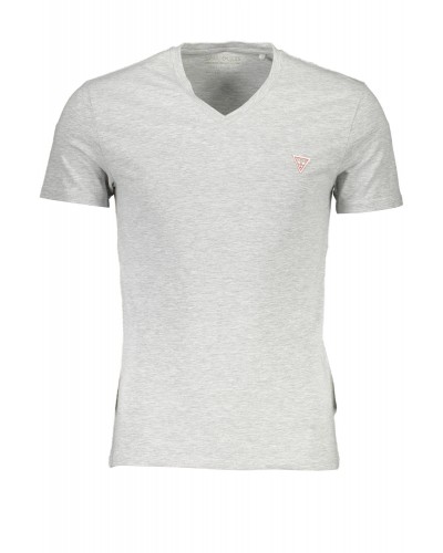 GUESS JEANS T-SHIRT MANICHE CORTE Uomo