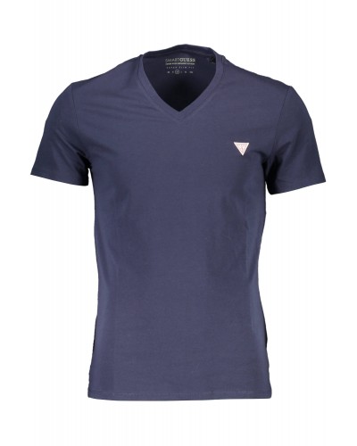 GUESS JEANS T-SHIRT MANICHE CORTE Uomo