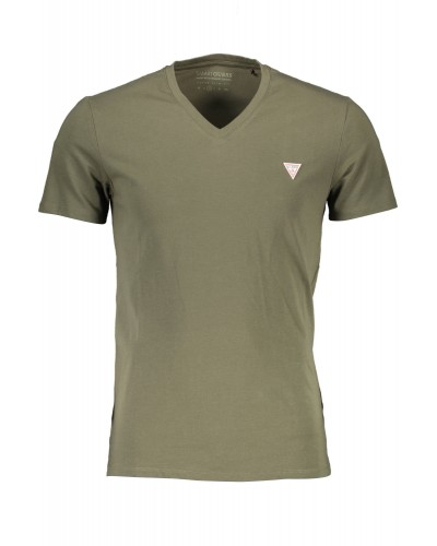 GUESS JEANS T-SHIRT MANICHE CORTE Uomo