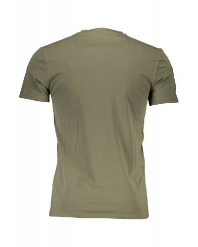 GUESS JEANS T-SHIRT MANICHE CORTE Uomo