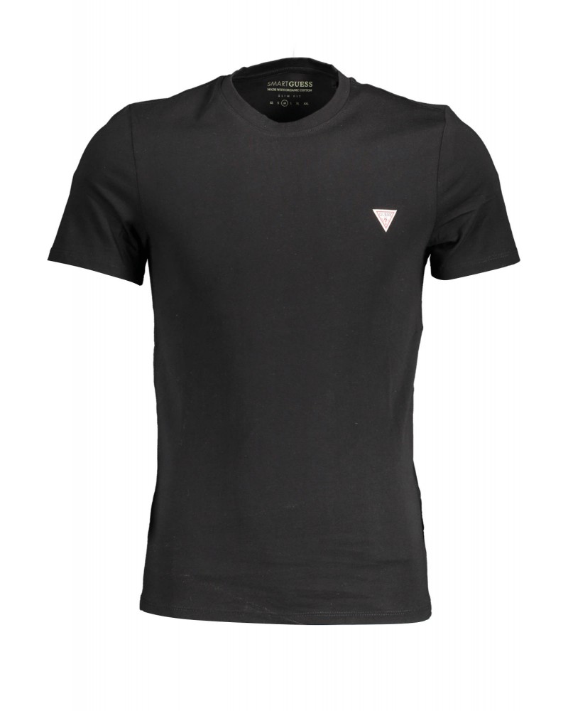 GUESS JEANS T-SHIRT MANICHE CORTE Uomo