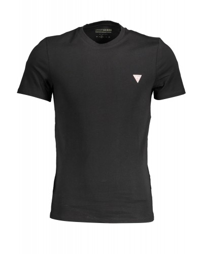 GUESS JEANS T-SHIRT MANICHE CORTE Uomo