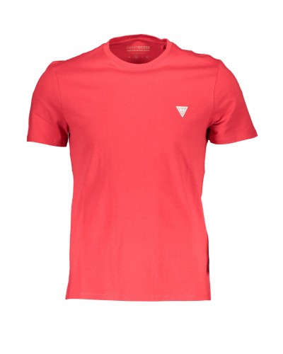 GUESS JEANS T-SHIRT MANICHE CORTE Uomo