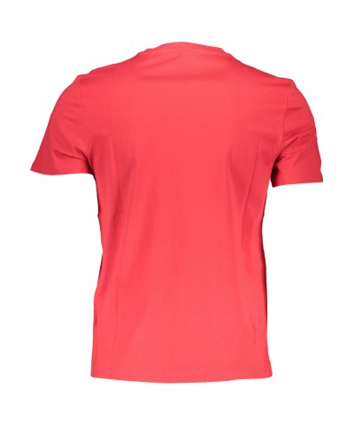 GUESS JEANS T-SHIRT MANICHE CORTE Uomo