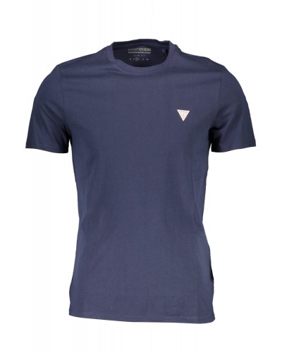 GUESS JEANS T-SHIRT MANICHE CORTE Uomo