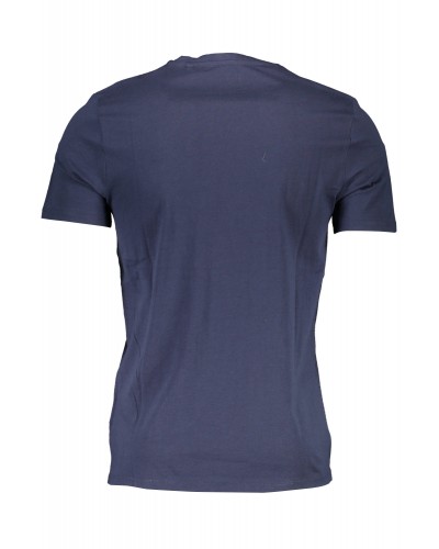 GUESS JEANS T-SHIRT MANICHE CORTE Uomo