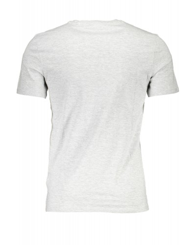 GUESS JEANS T-SHIRT MANICHE CORTE Uomo