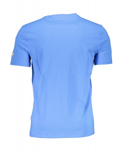 GUESS JEANS T-SHIRT MANICHE CORTE Uomo