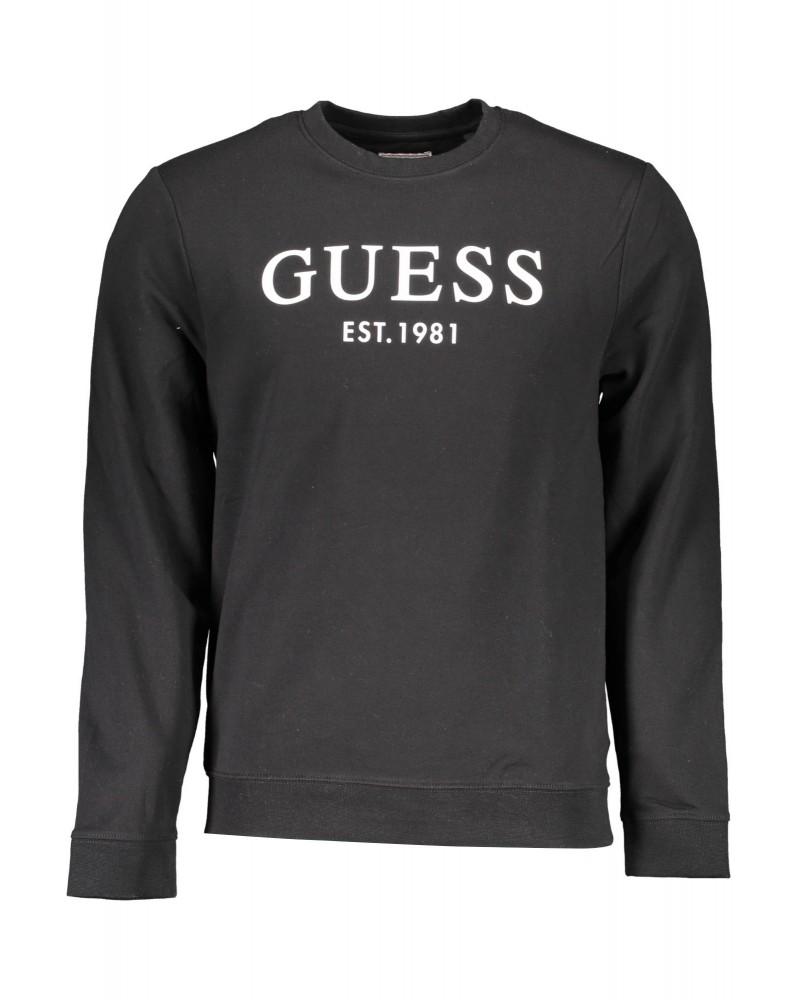 GUESS JEANS FELPA SENZA ZIP Uomo