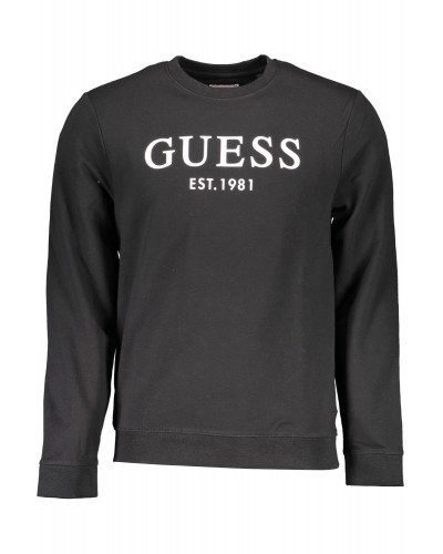 GUESS JEANS FELPA SENZA ZIP Uomo