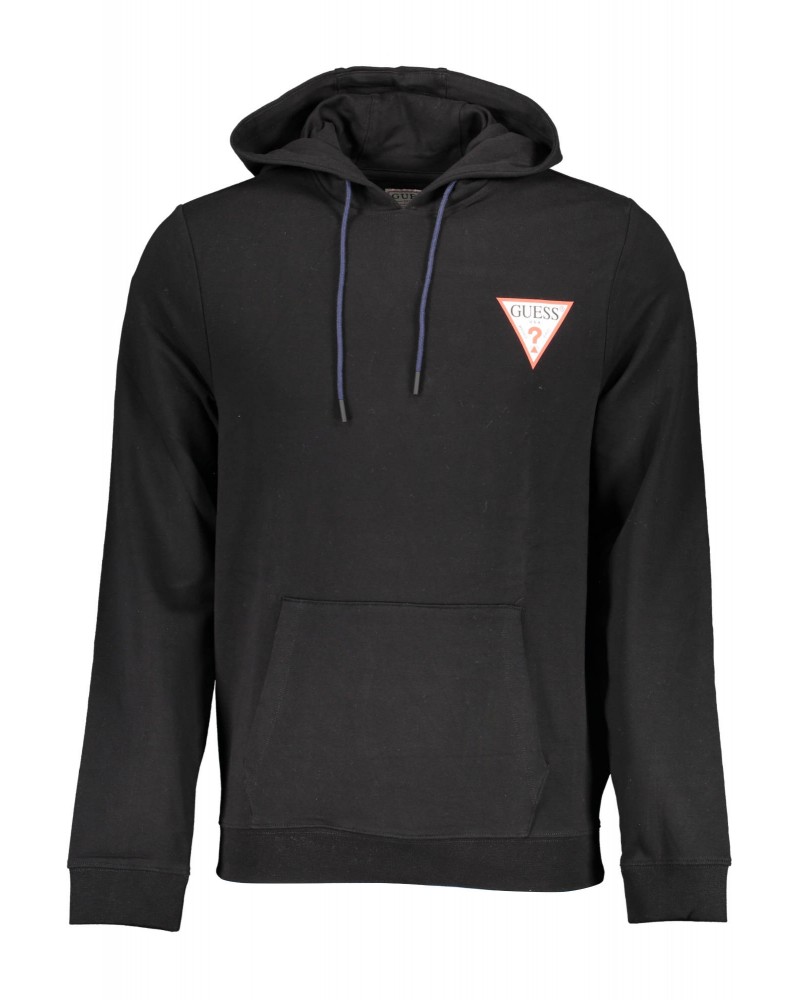 GUESS JEANS FELPA SENZA ZIP Uomo