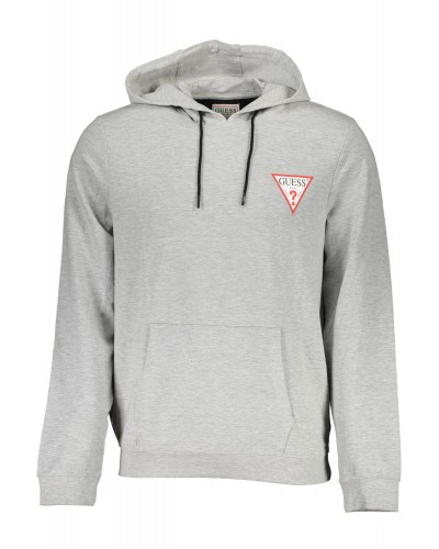 GUESS JEANS FELPA SENZA ZIP Uomo